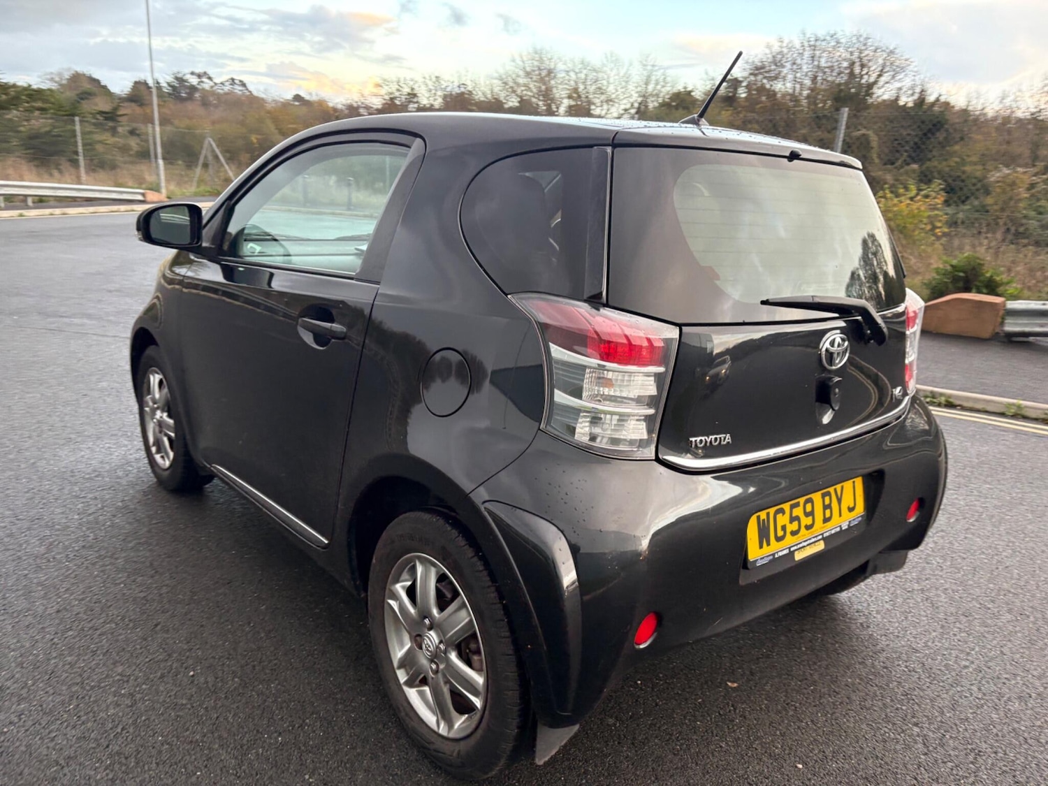 Used Toyota IQ 2009 for sale - 76866370: Photo 15