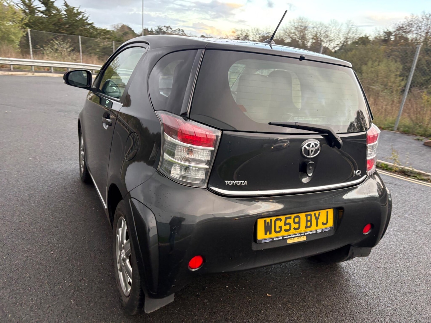 Used Toyota IQ 2009 for sale - 76866370: Photo 16