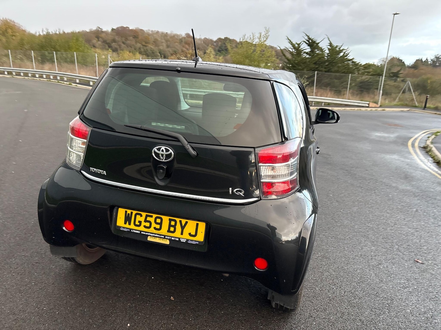 Used Toyota IQ 2009 for sale - 76866370: Photo 18