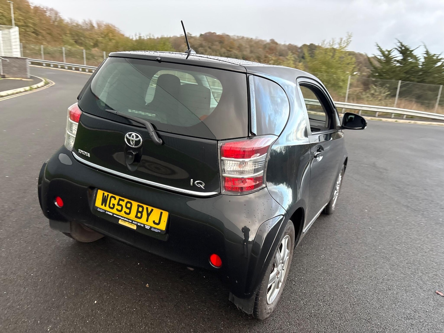 Used Toyota IQ 2009 for sale - 76866370: Photo 19