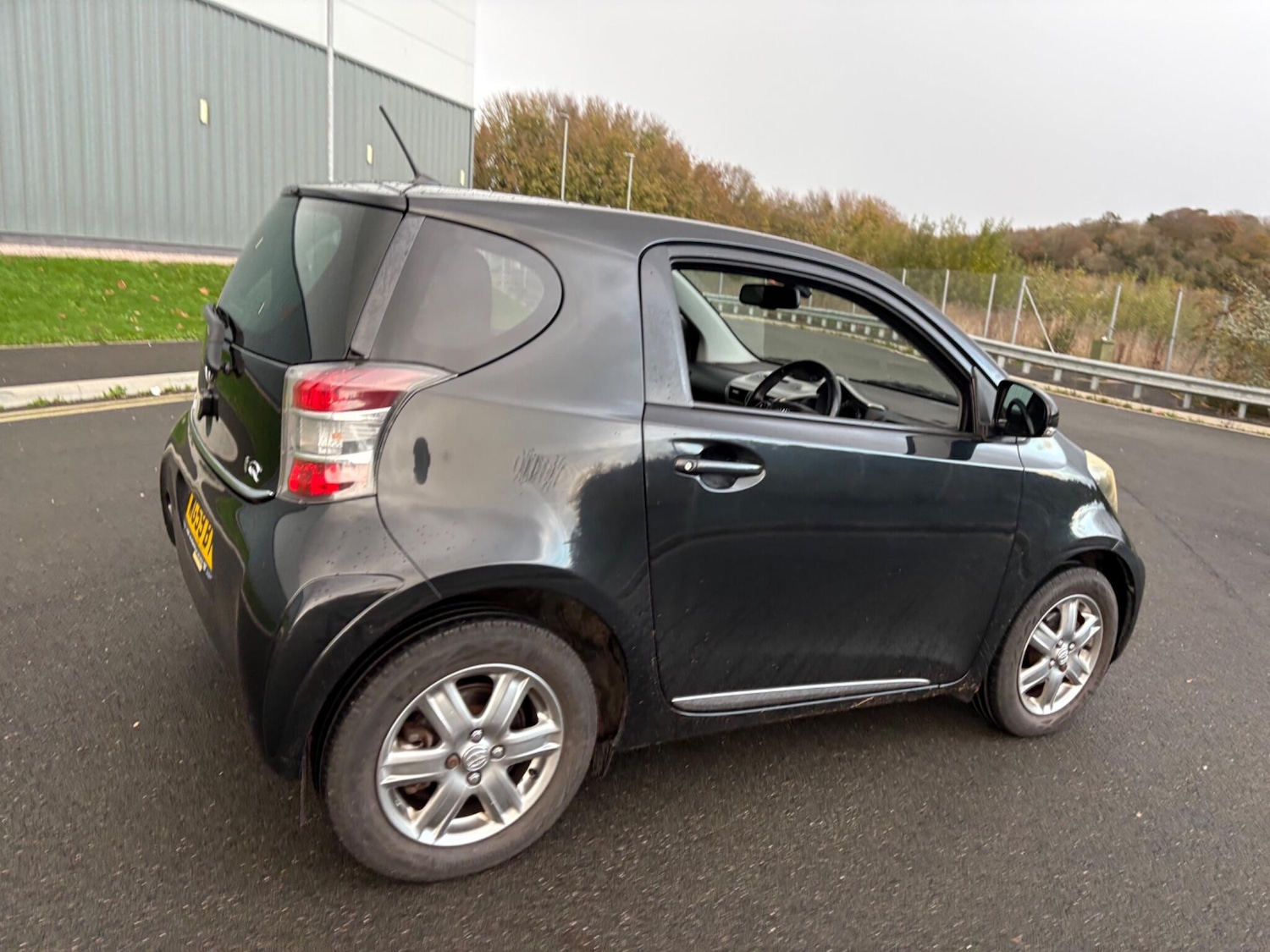 Used Toyota IQ 2009 for sale - 76866370: Photo 22