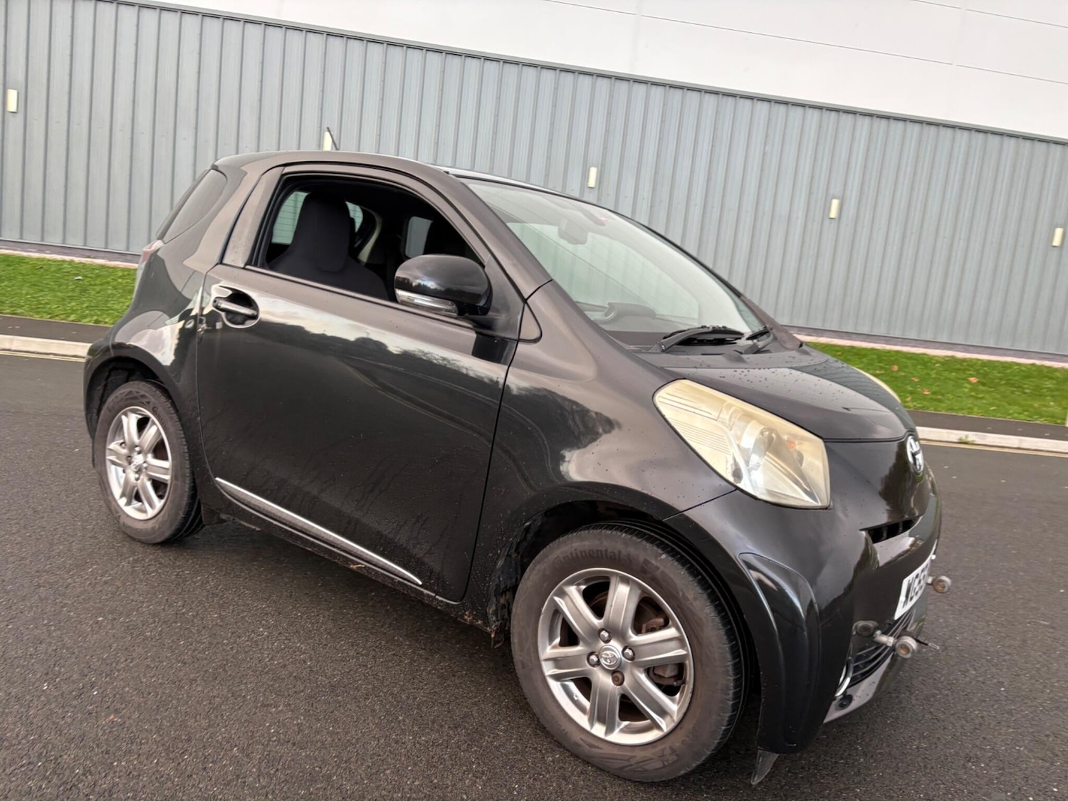 Used Toyota IQ 2009 for sale - 76866370: Photo 25