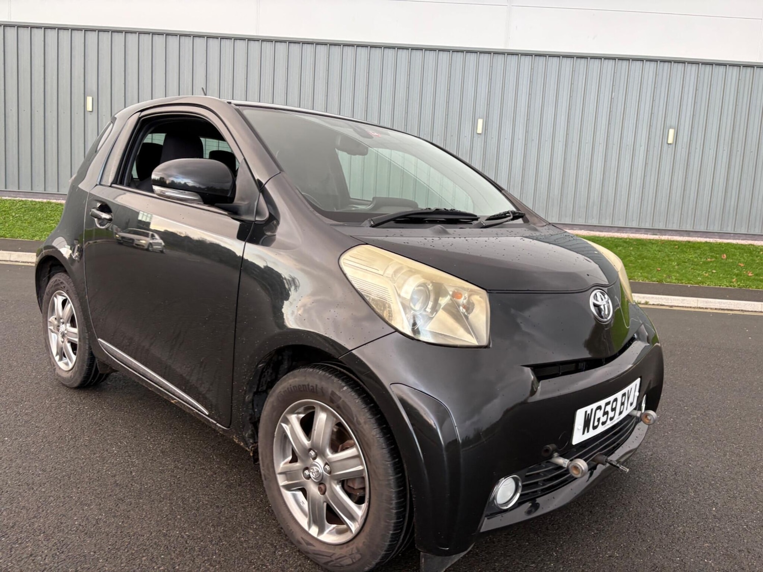 Used Toyota IQ 2009 for sale - 76866370: Photo 27