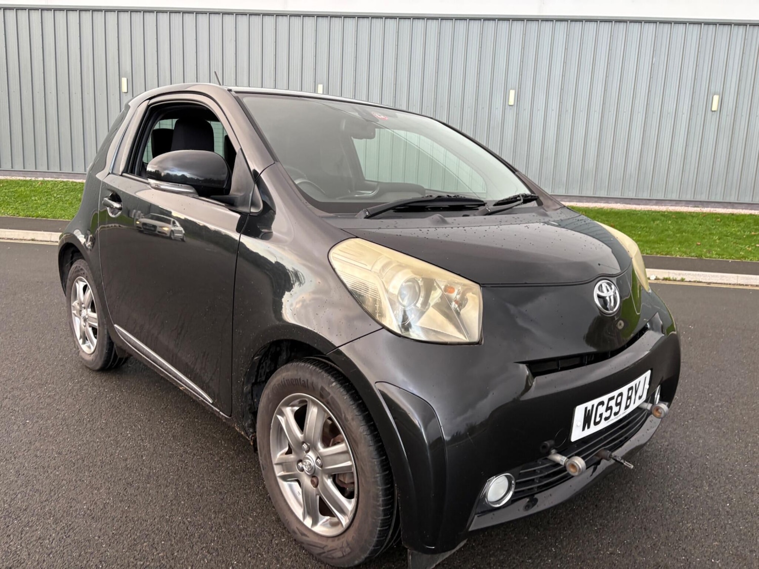 Used Toyota IQ 2009 for sale - 76866370: Photo 28