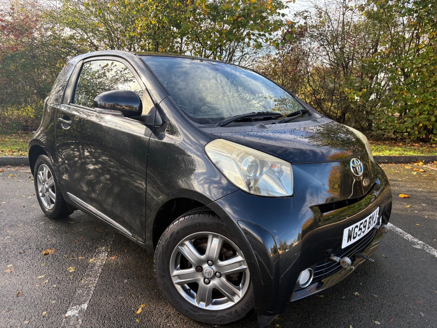 Used Toyota IQ 2009 for sale - 76866370: Photo 29