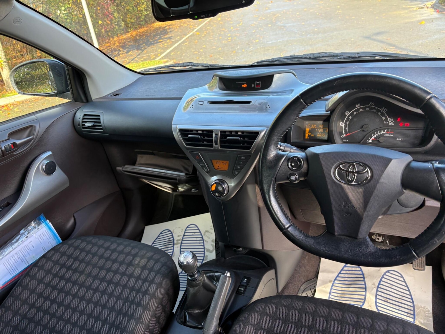 Used Toyota IQ 2009 for sale - 76866370: Photo 30