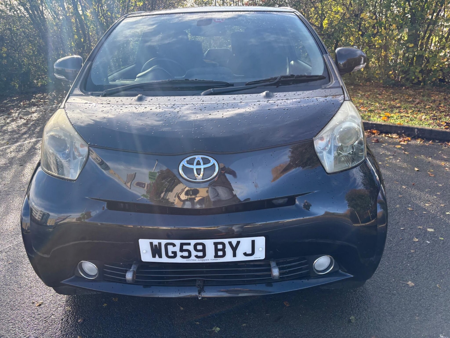 Used Toyota IQ 2009 for sale - 76866370: Photo 38