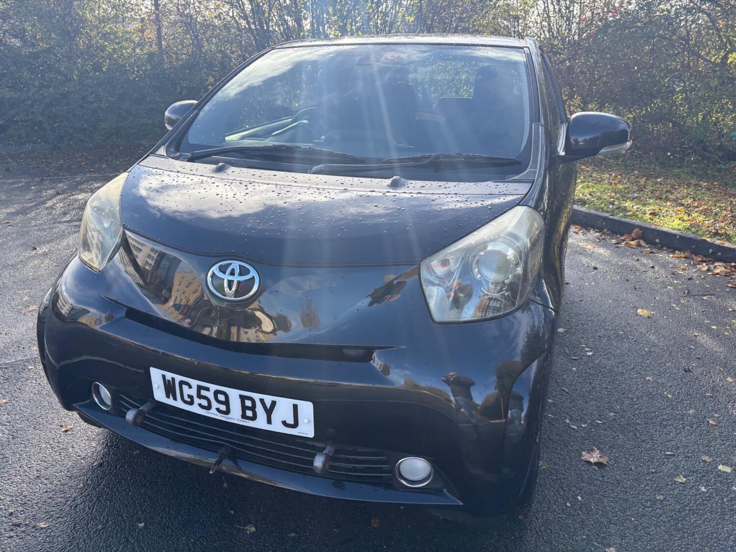 Used Toyota IQ 2009 for sale - 76866370: Photo 39