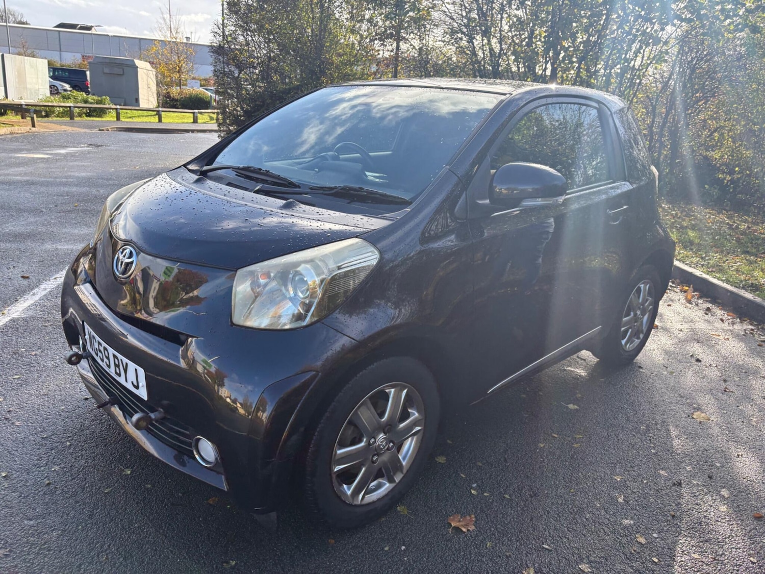 Used Toyota IQ 2009 for sale - 76866370: Photo 41