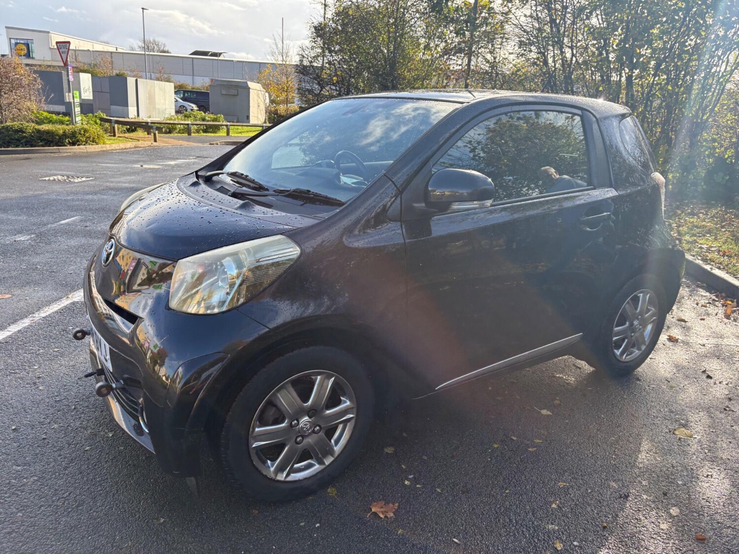 Used Toyota IQ 2009 for sale - 76866370: Photo 42