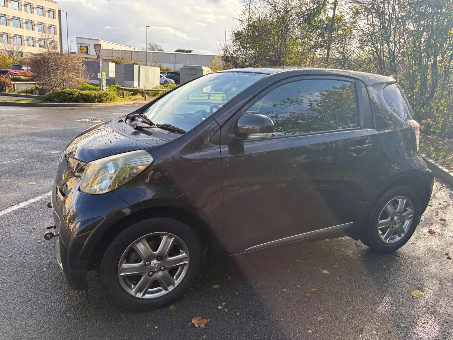 Used Toyota IQ 2009 for sale - 76866370: Photo 43