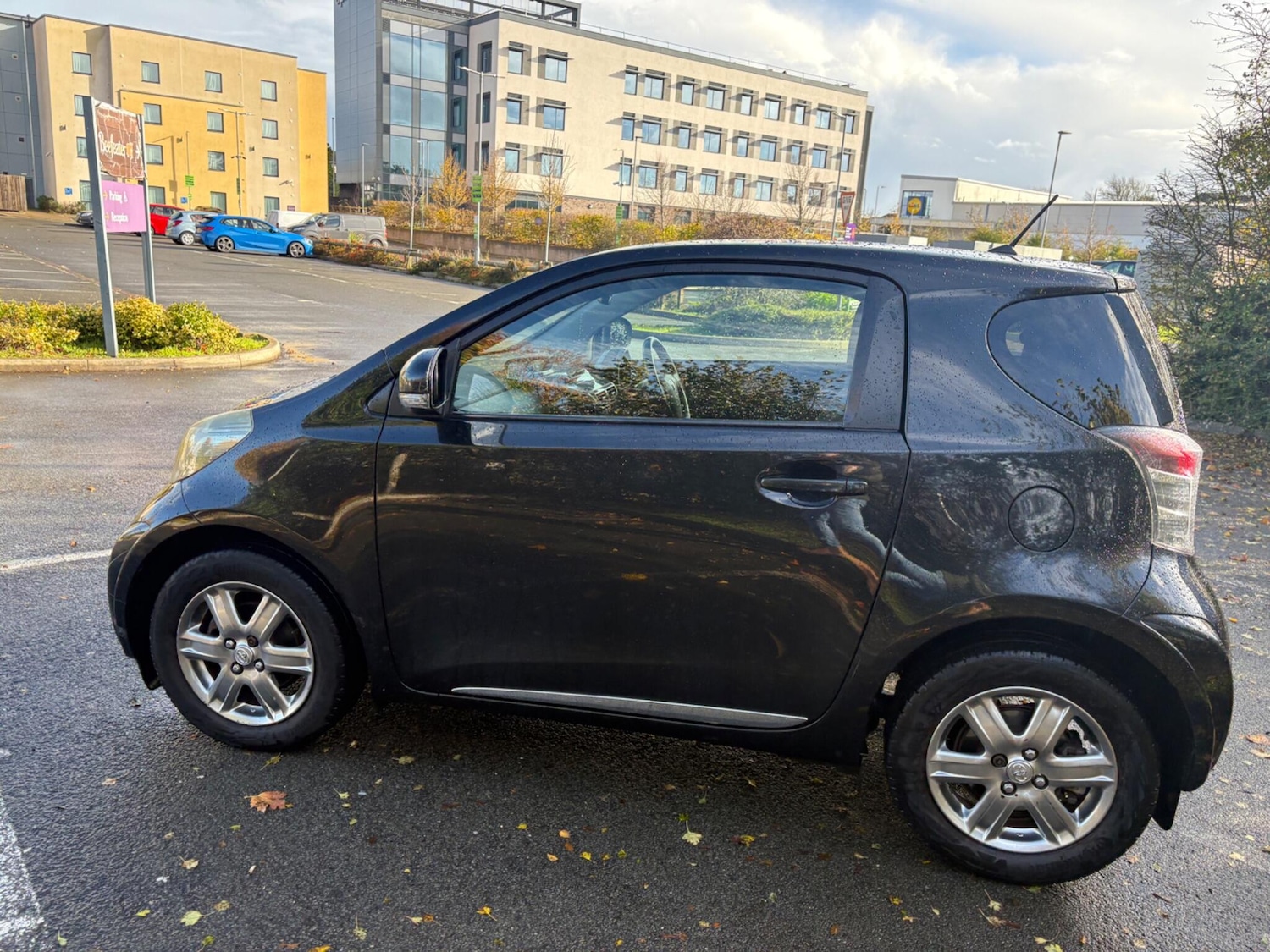 Used Toyota IQ 2009 for sale - 76866370: Photo 44