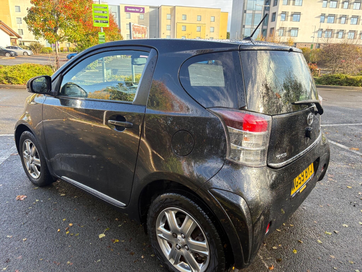 Used Toyota IQ 2009 for sale - 76866370: Photo 48