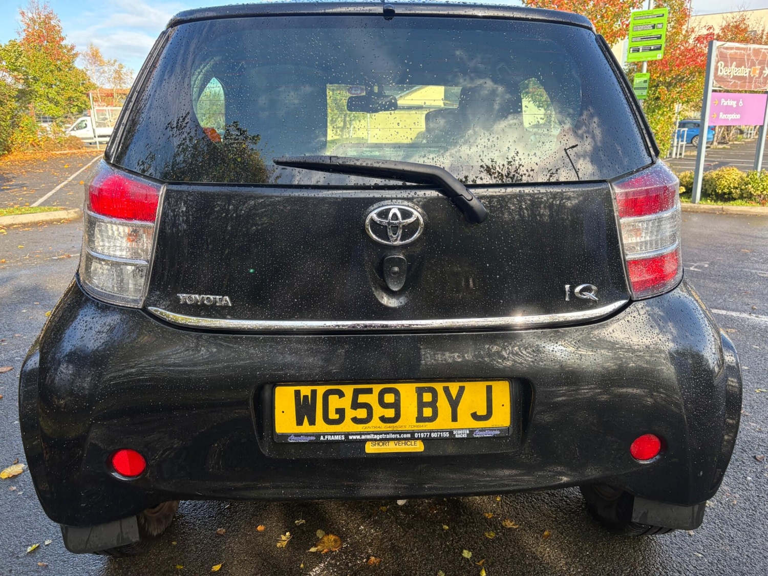 Used Toyota IQ 2009 for sale - 76866370: Photo 49