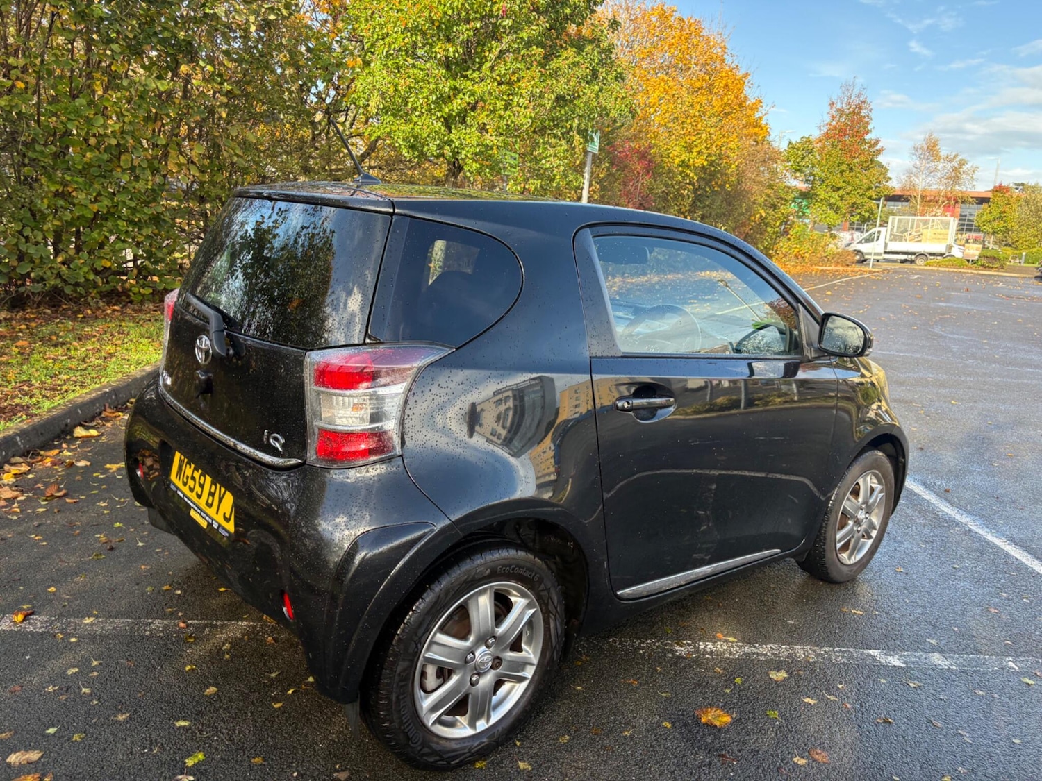 Used Toyota IQ 2009 for sale - 76866370: Photo 50