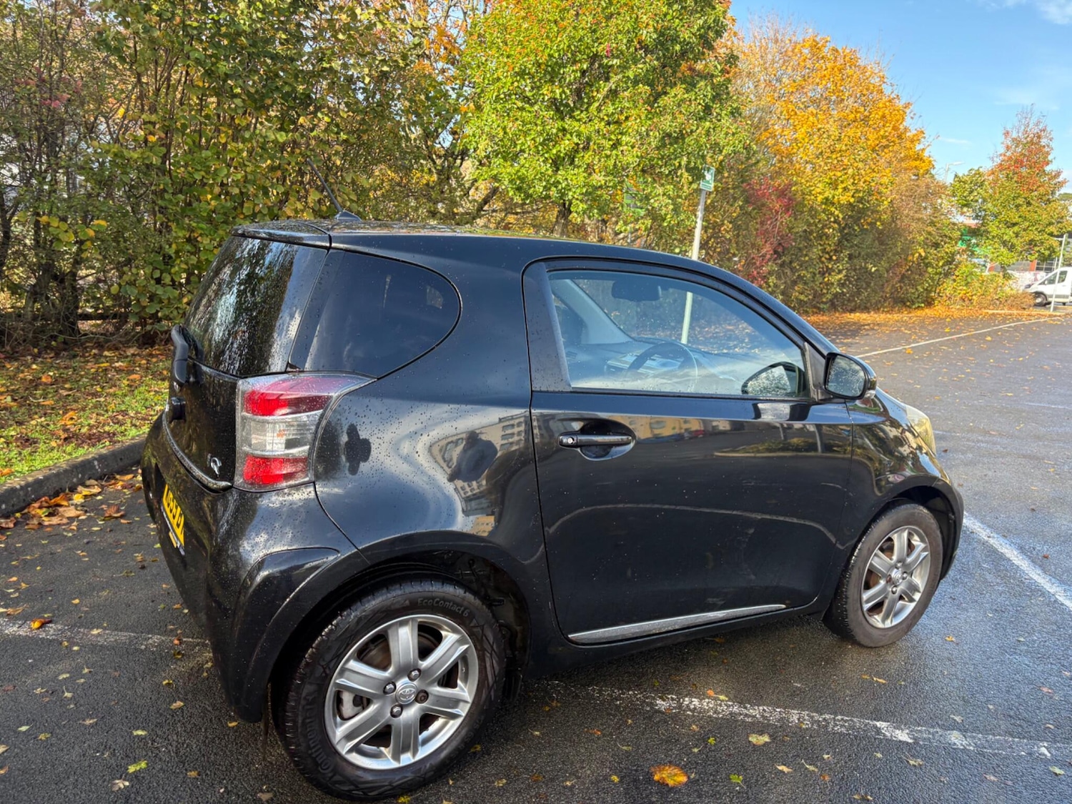 Used Toyota IQ 2009 for sale - 76866370: Photo 51