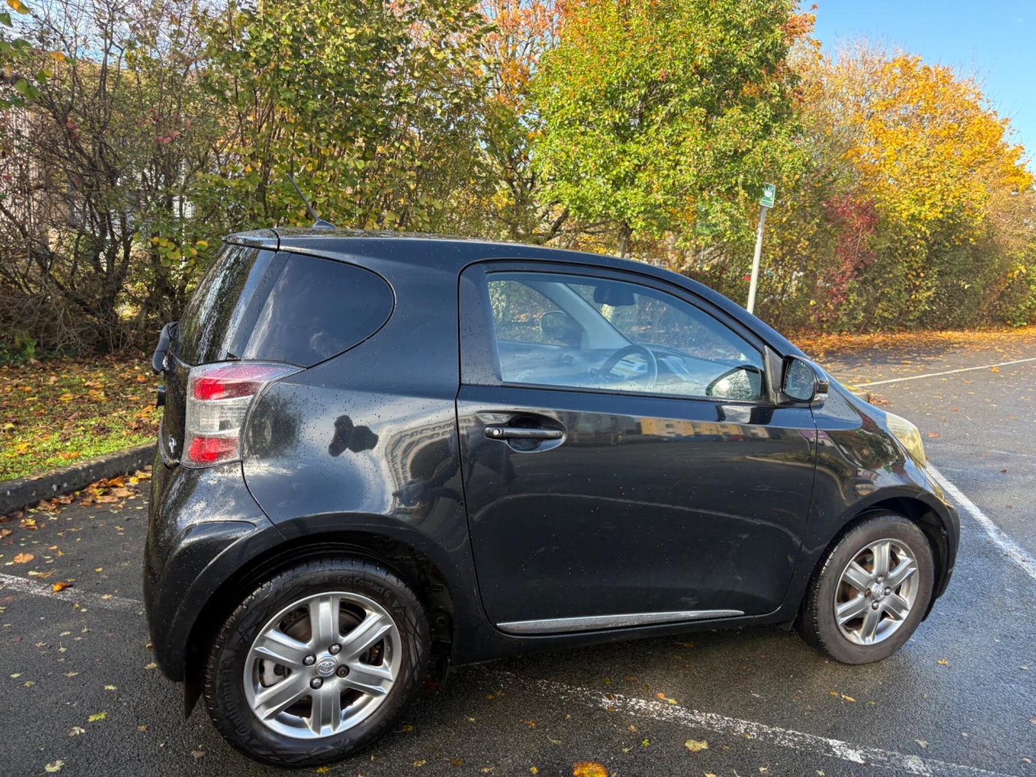 Used Toyota IQ 2009 for sale - 76866370: Photo 52
