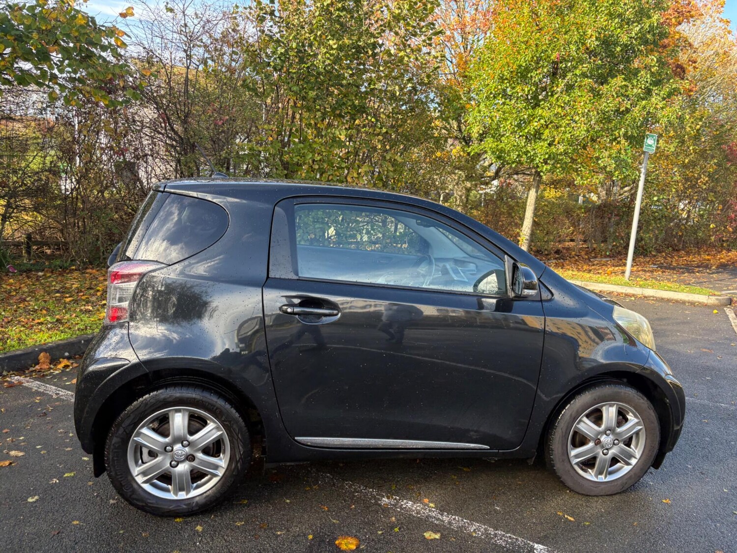 Used Toyota IQ 2009 for sale - 76866370: Photo 53