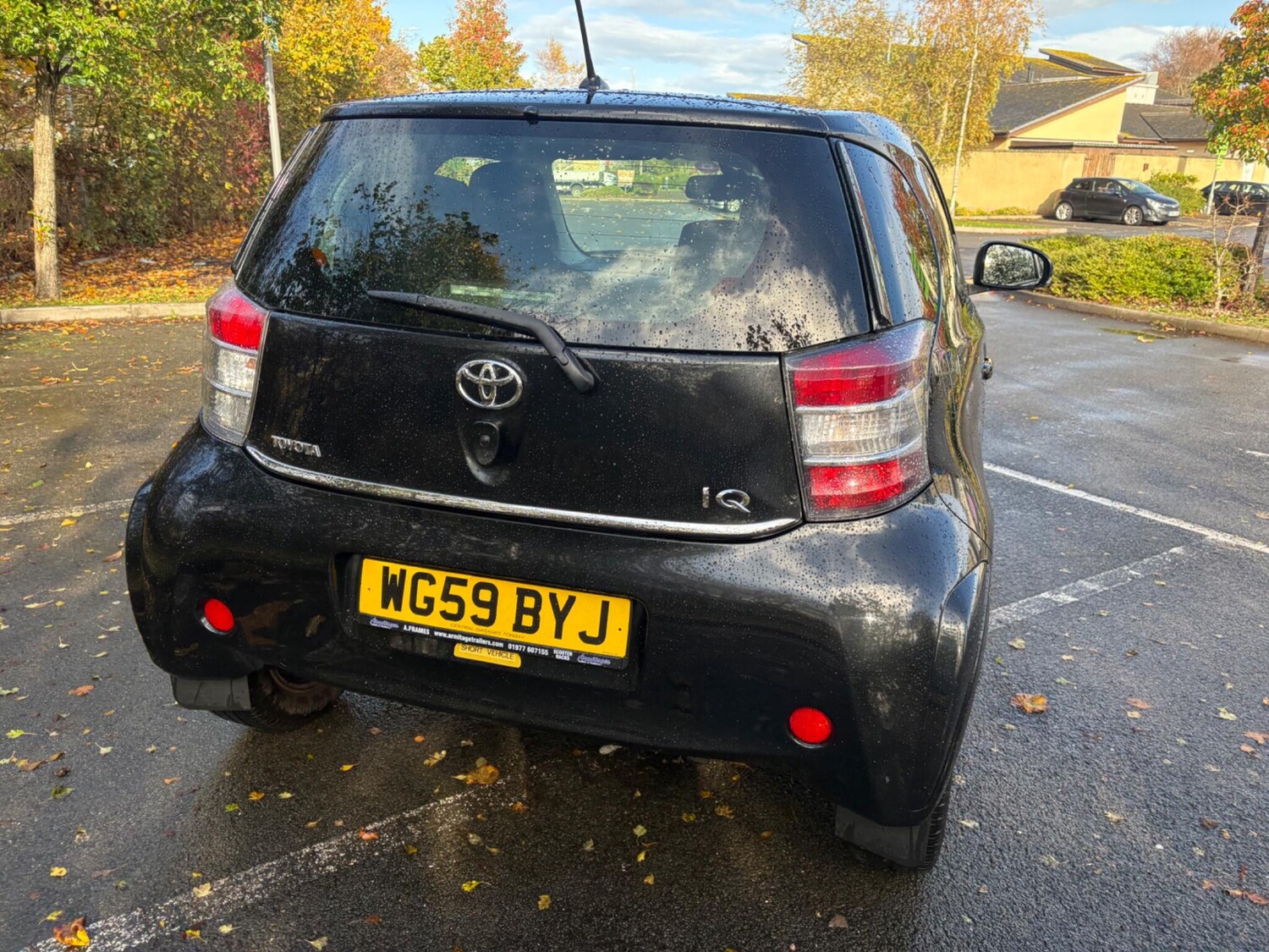 Used Toyota IQ 2009 for sale - 76866370: Photo 56
