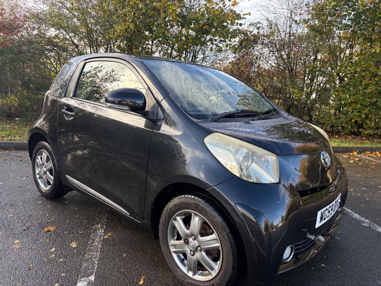 Used Toyota IQ 2009 for sale - 76866370: Photo 58