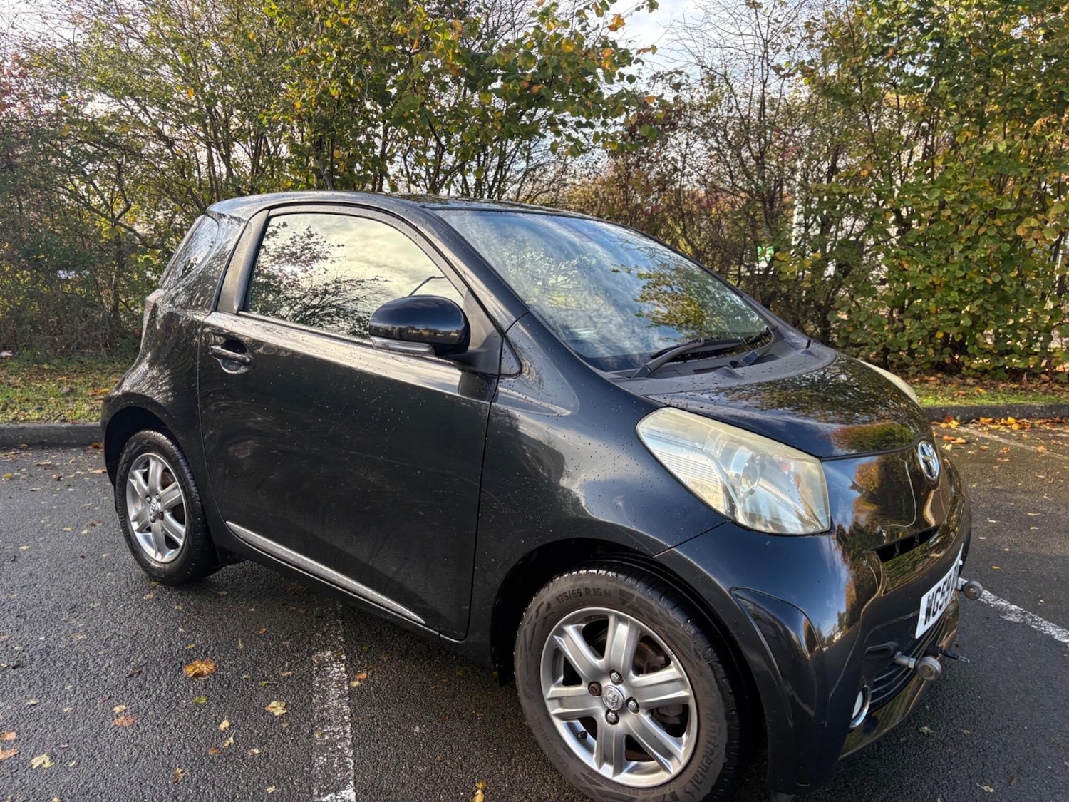 Used Toyota IQ 2009 for sale - 76866370: Photo 59
