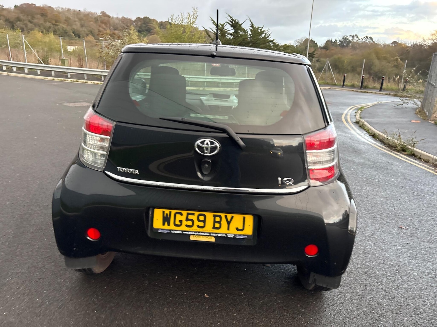 Used Toyota IQ 2009 for sale - 76866370: Photo 6