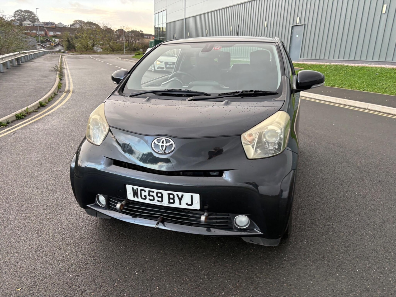 Used Toyota IQ 2009 for sale - 76866370: Photo 8