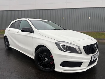 Used Mercedes-Benz A-Class 2014 for sale - 78771811: Photo