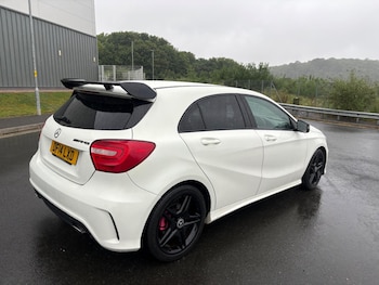 Used Mercedes-Benz A-Class 2014 for sale - 78771811: Photo