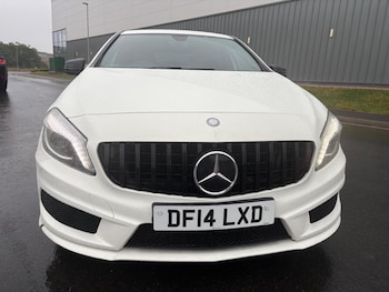 Used Mercedes-Benz A-Class 2014 for sale - 78771811: Photo