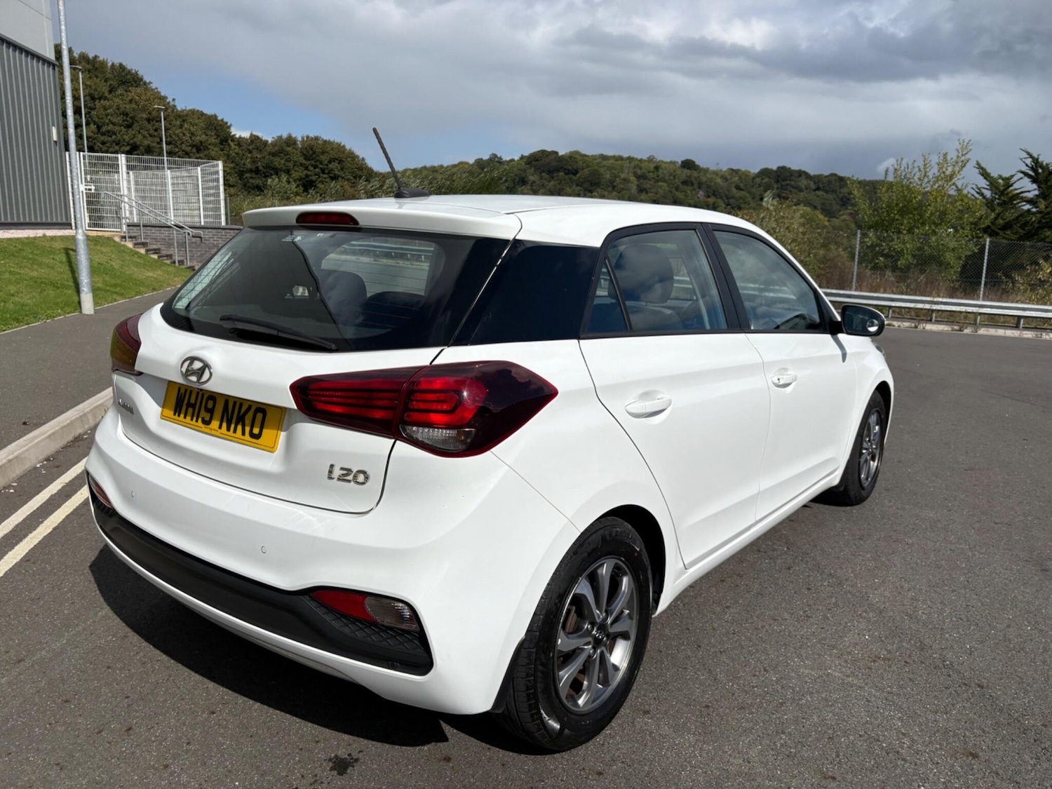 Used Hyundai i20 2019 for sale - 77330463: Photo 22