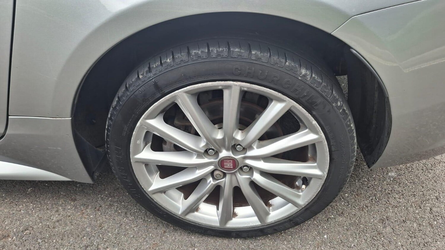 Used Fiat 124 Spider 2018 for sale - 76866347: Photo 17