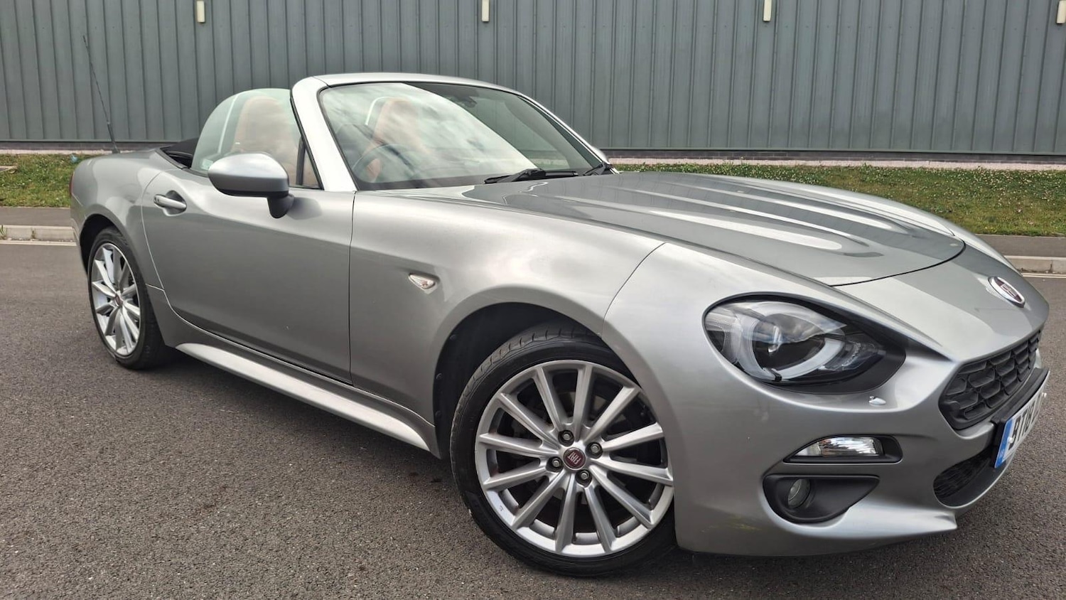 Used Fiat 124 Spider 2018 for sale - 76866347: Photo 20