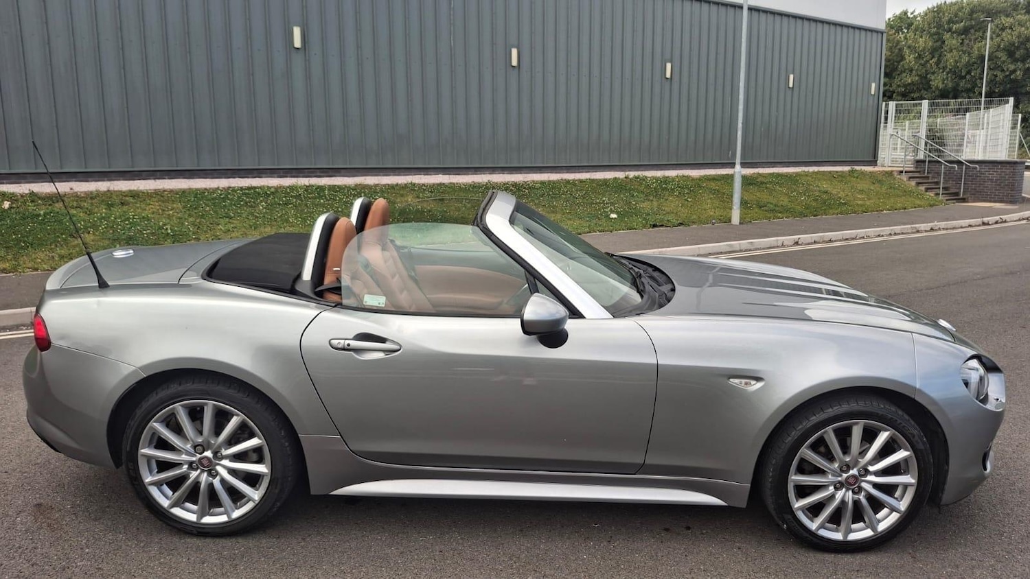 Used Fiat 124 Spider 2018 for sale - 76866347: Photo 29