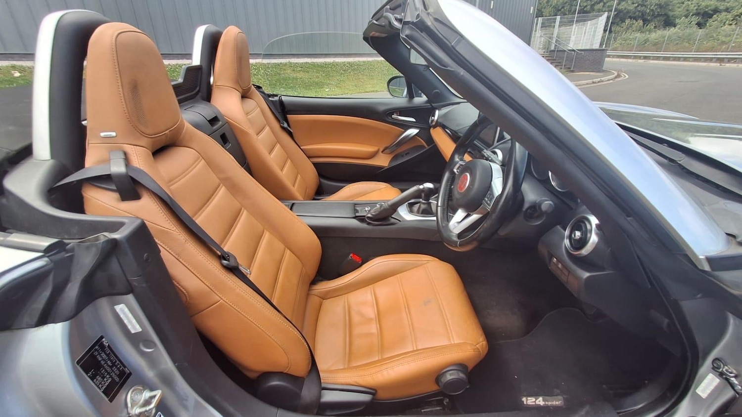 Used Fiat 124 Spider 2018 for sale - 76866347: Photo 35