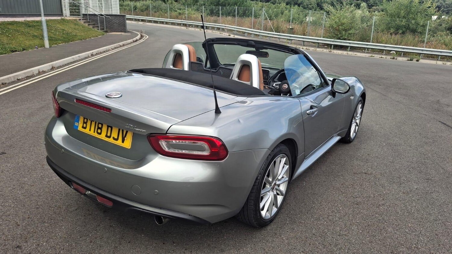 Used Fiat 124 Spider 2018 for sale - 76866347: Photo 36