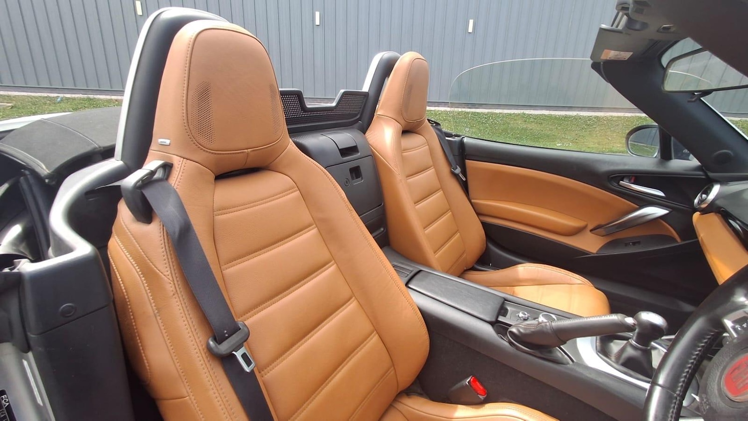 Used Fiat 124 Spider 2018 for sale - 76866347: Photo 37