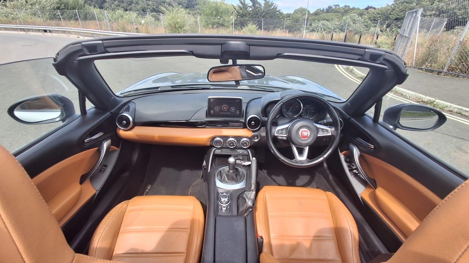 Used Fiat 124 Spider 2018 for sale - 76866347: Photo 38