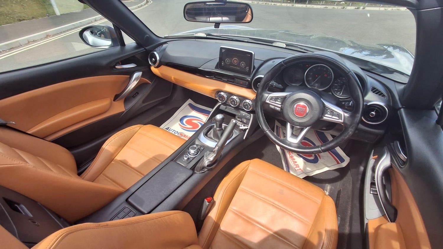 Used Fiat 124 Spider 2018 for sale - 76866347: Photo 41