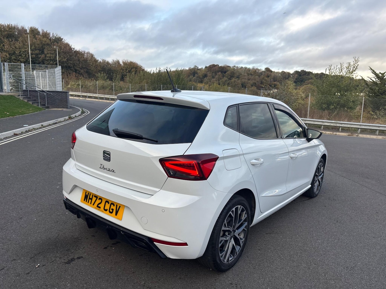 Used SEAT Ibiza 2023 for sale - 77456106: Photo 21