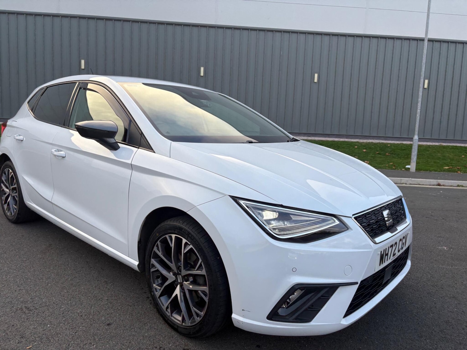 Used SEAT Ibiza 2023 for sale - 77456106: Photo 24