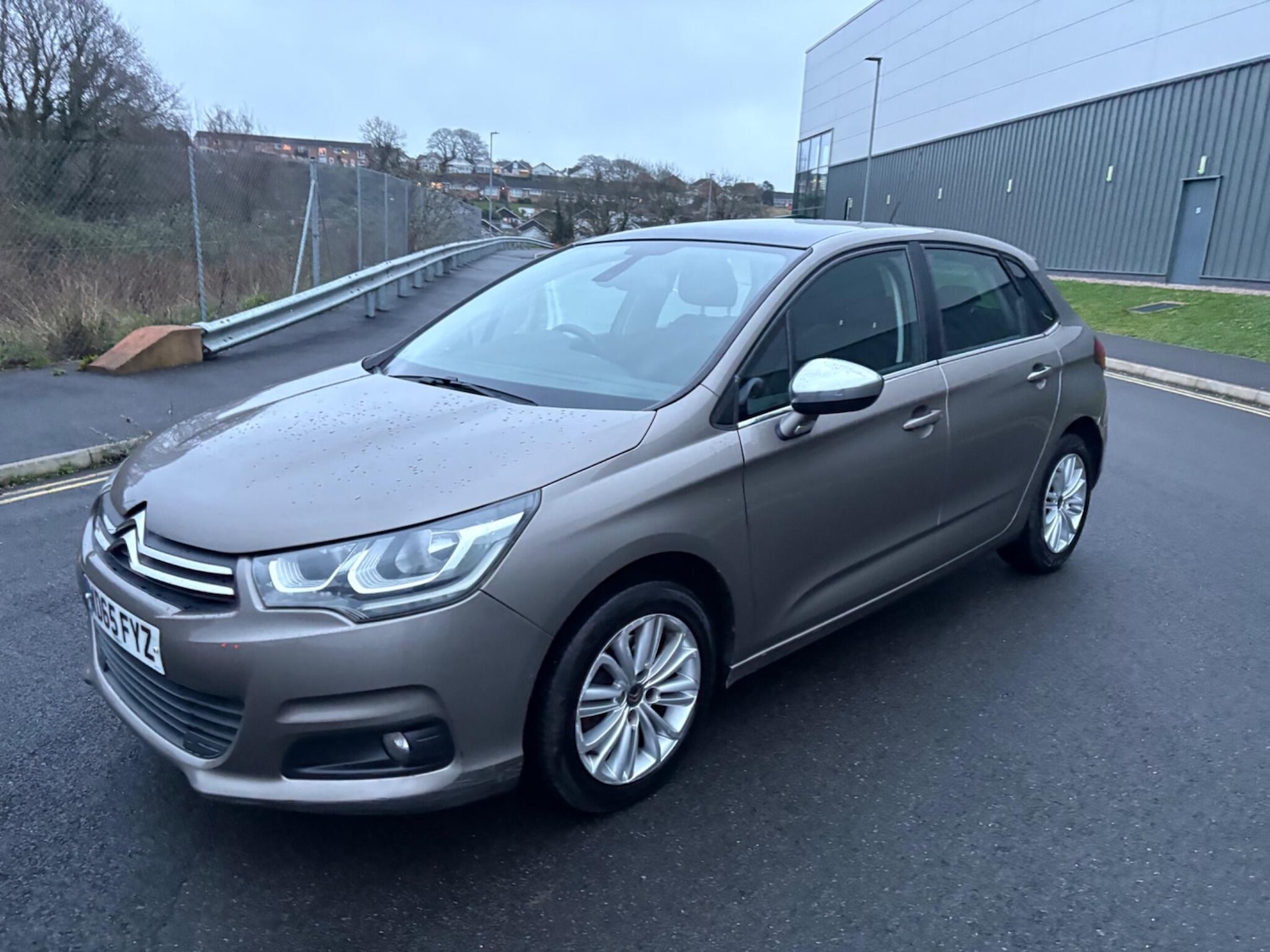 Used Citroen C4 2015 for sale - 77455256: Photo 11