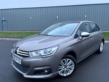 Used Citroen C4 2015 for sale - 77455256: Photo