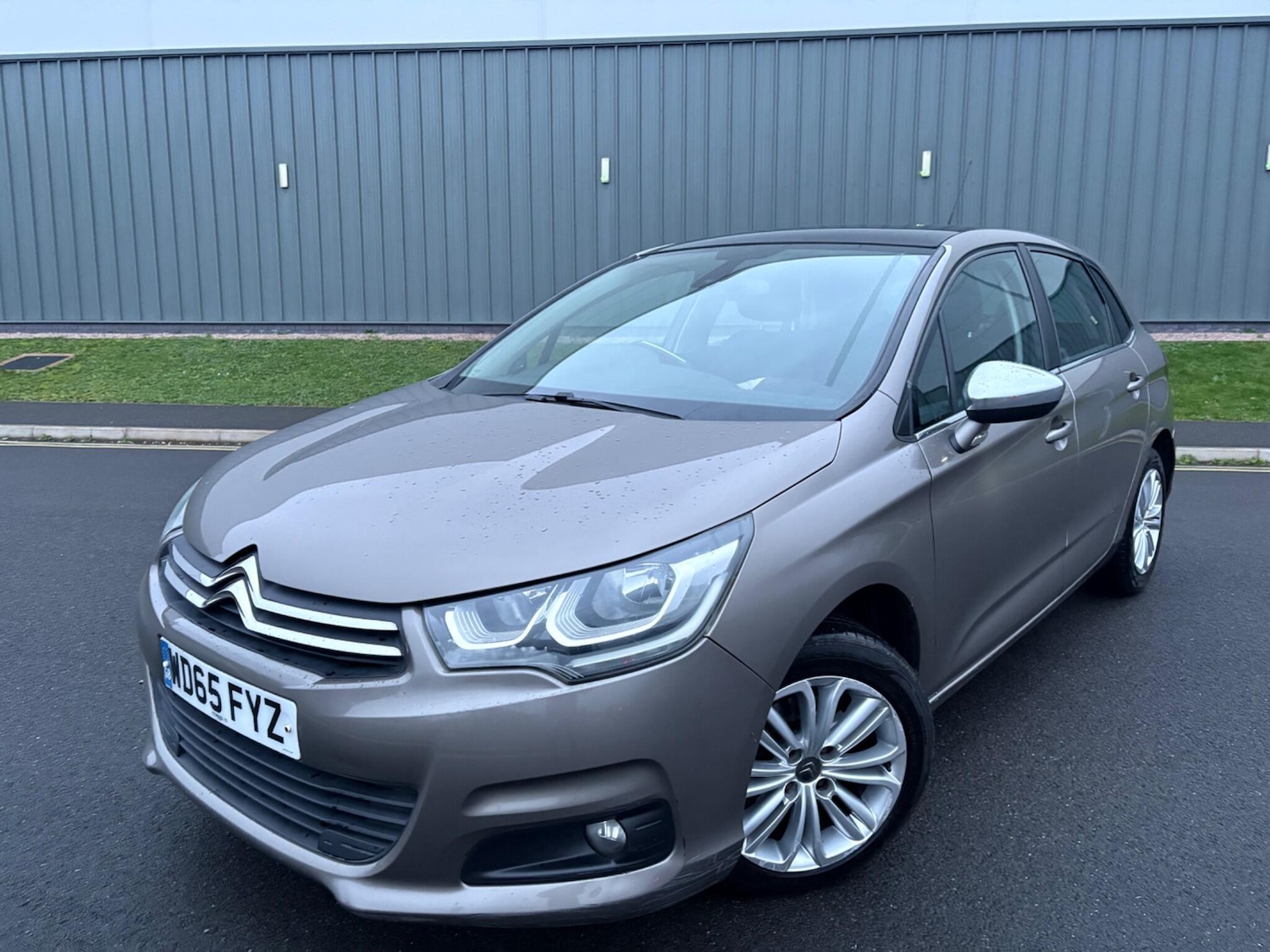 Used Citroen C4 2015 for sale - 77455256: Photo 30