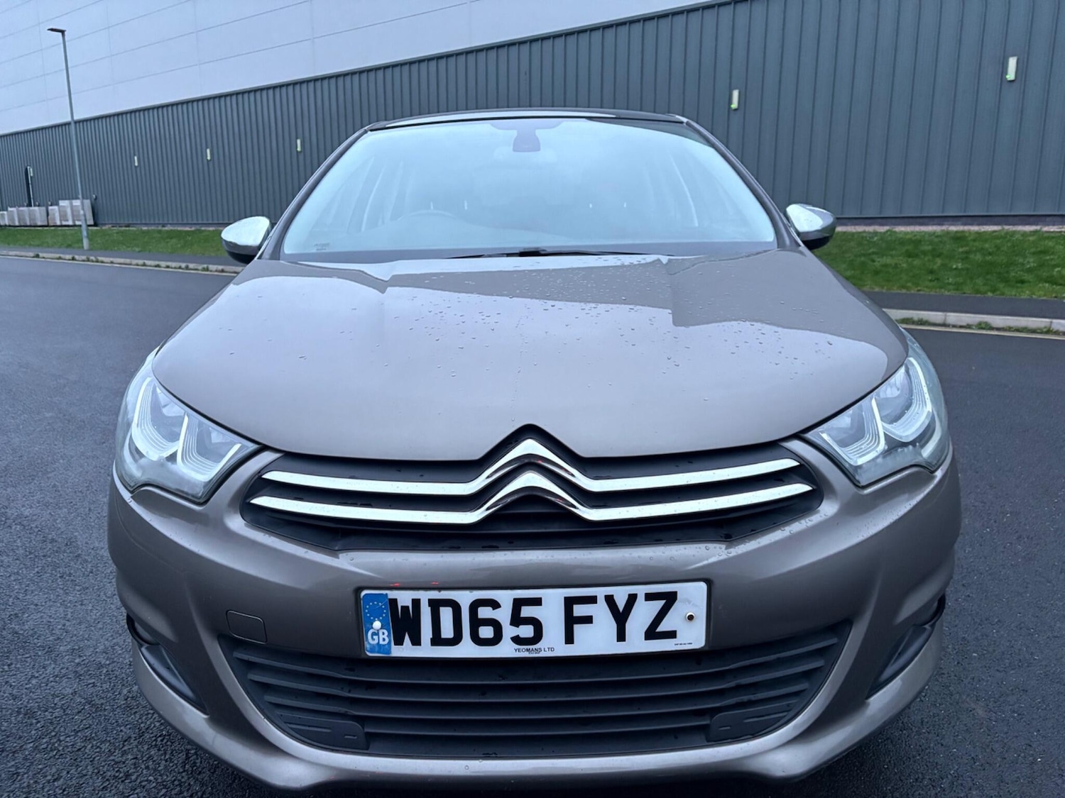 Used Citroen C4 2015 for sale - 77455256: Photo 5