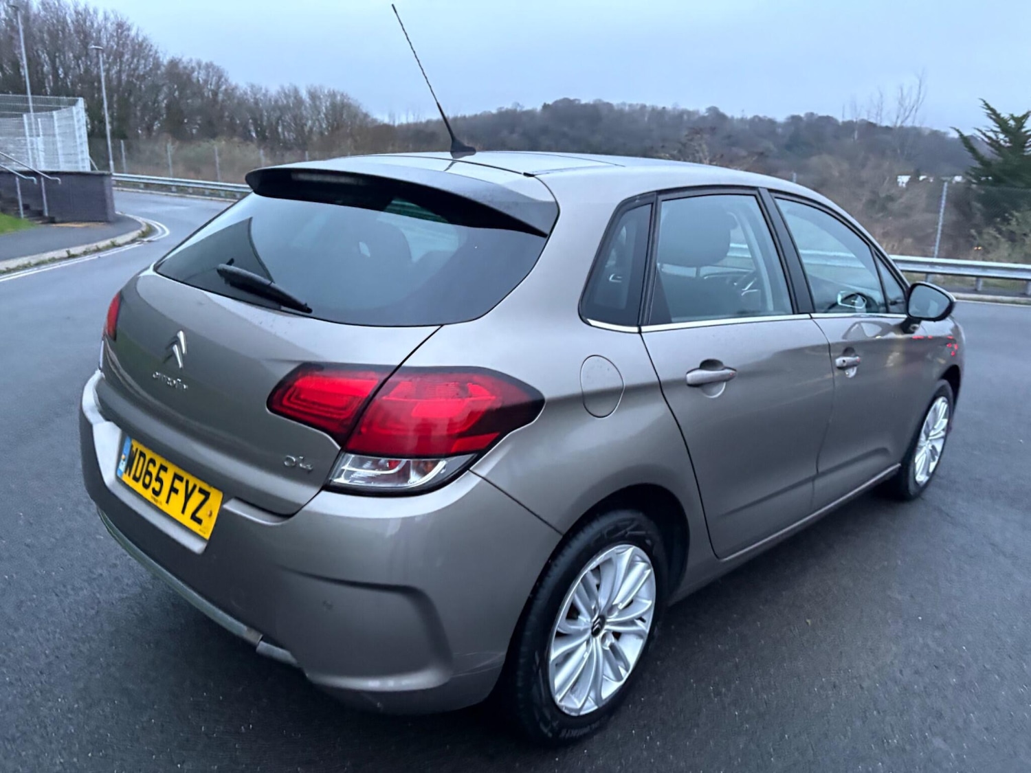 Used Citroen C4 2015 for sale - 77455256: Photo 8