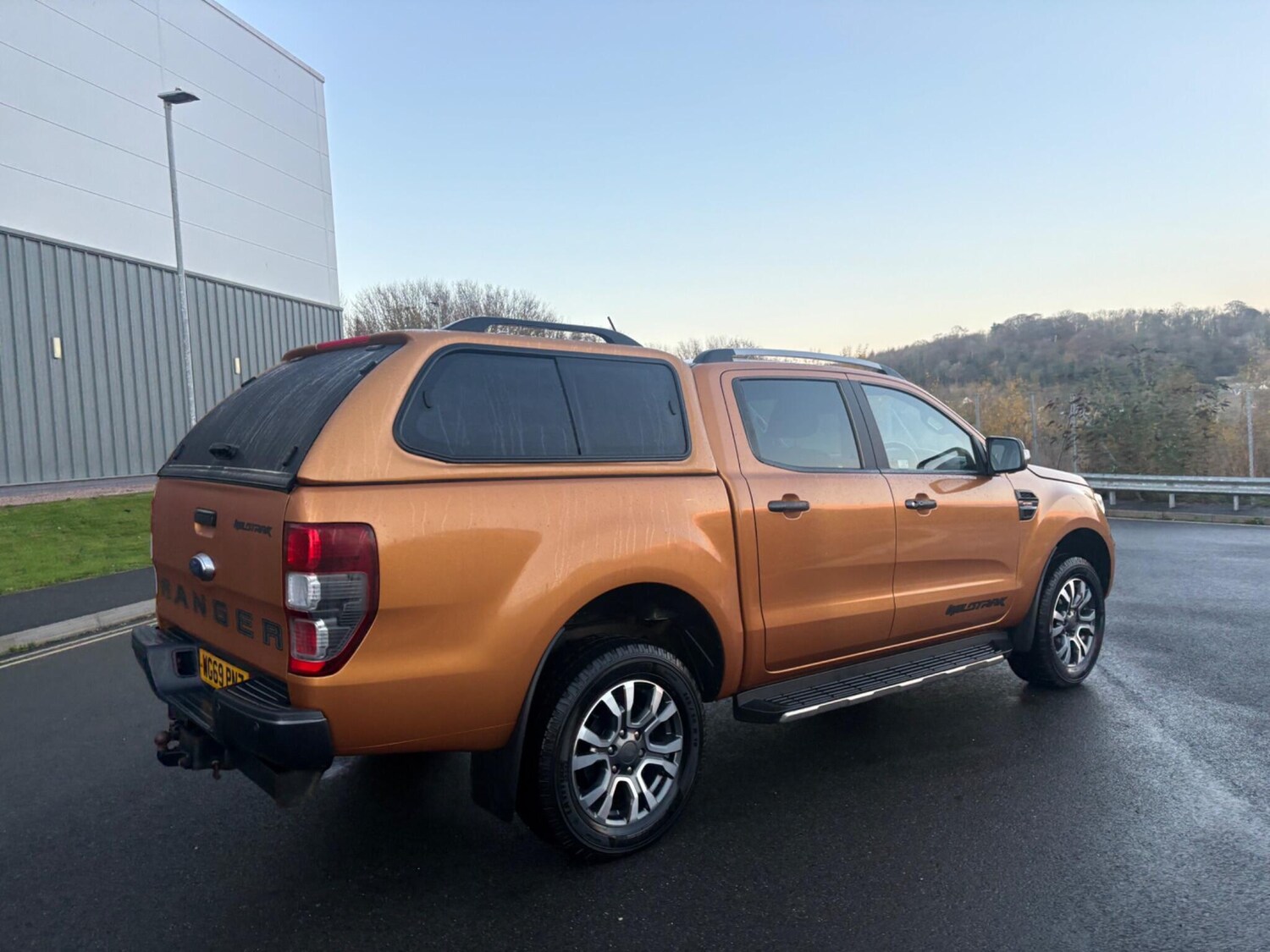 Used Ford Ranger 2019 for sale - 77331244: Photo 41