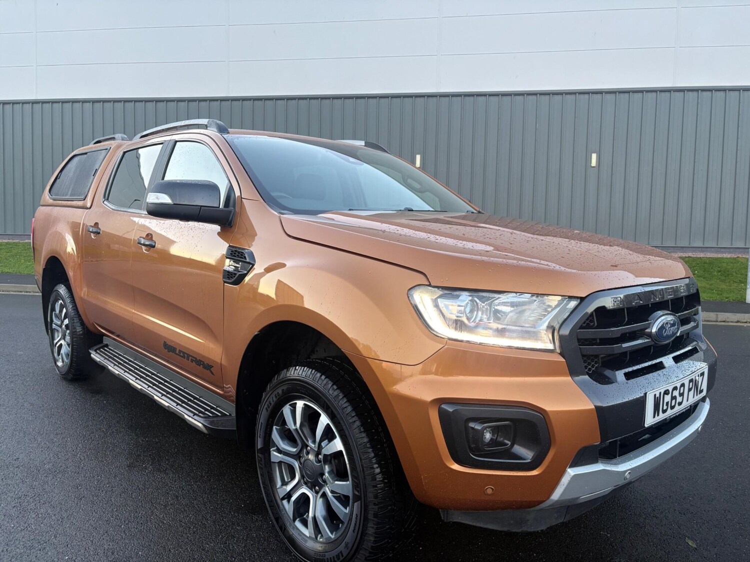 Used Ford Ranger 2019 for sale - 77331244: Photo 43