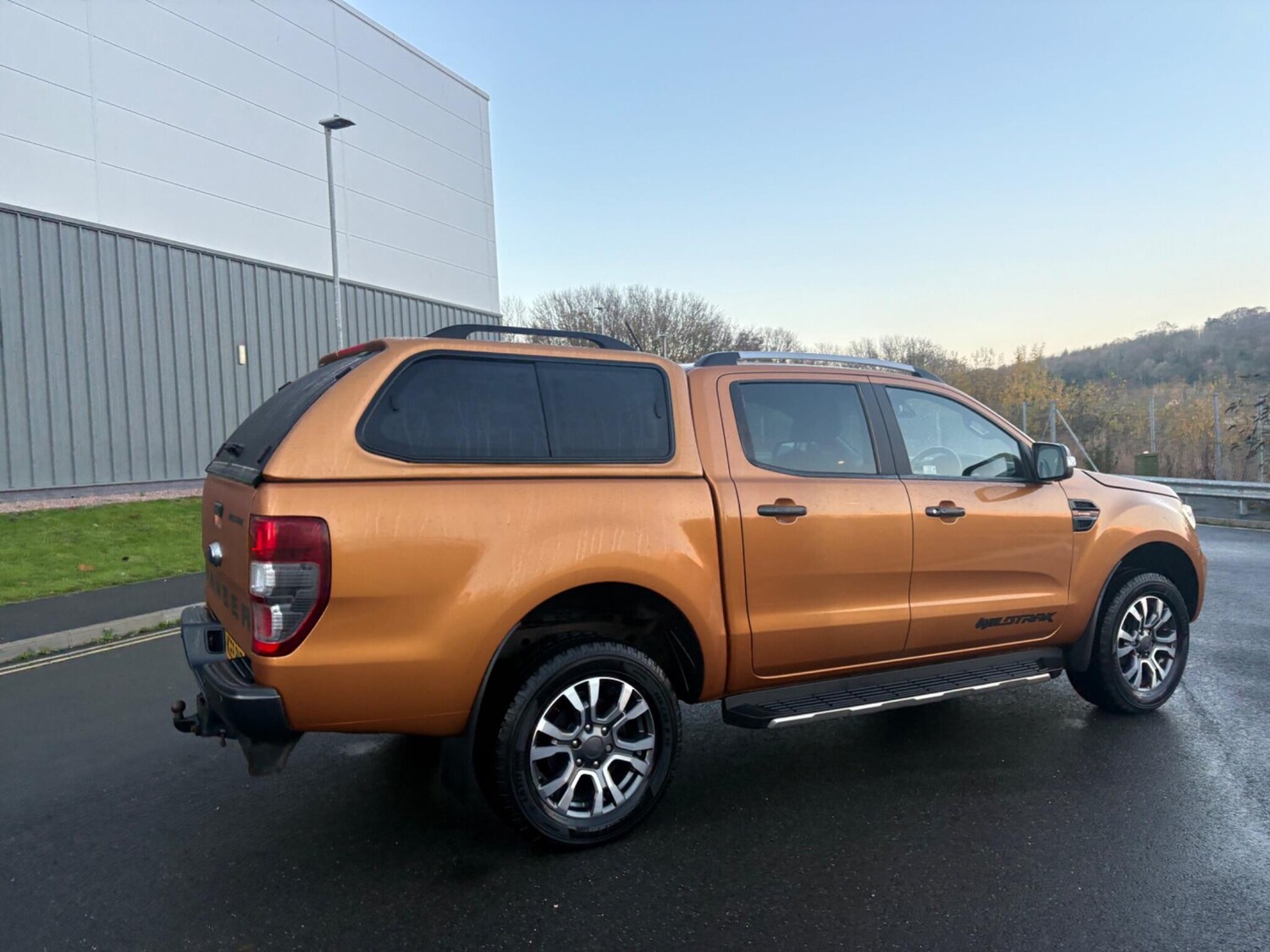 Used Ford Ranger 2019 for sale - 77331244: Photo 44