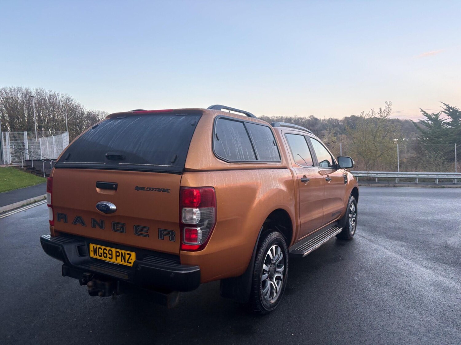Used Ford Ranger 2019 for sale - 77331244: Photo 46